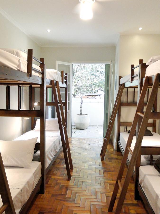 Jardins Village Hostel - Unidade Pinheiros Сао Паоло Екстериор снимка