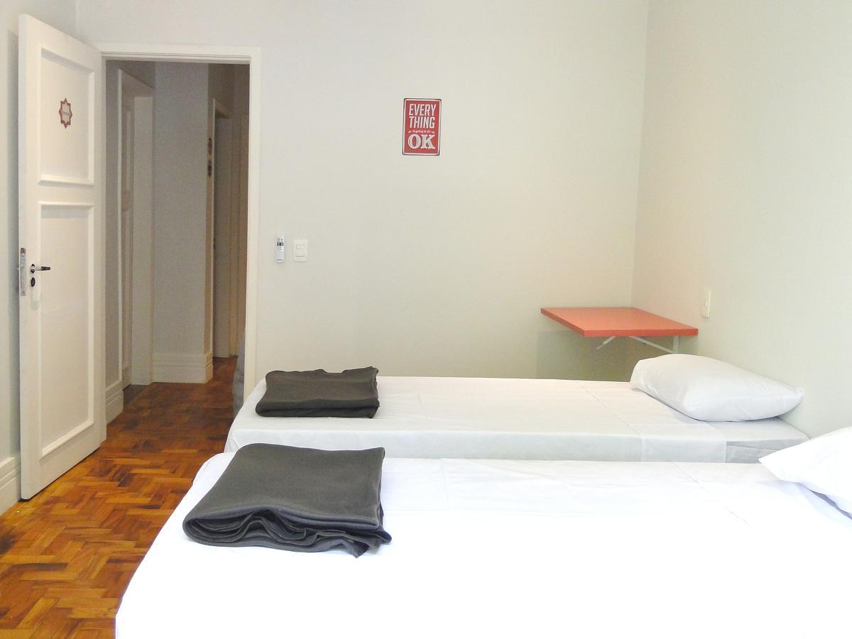 Jardins Village Hostel - Unidade Pinheiros Сао Паоло Екстериор снимка