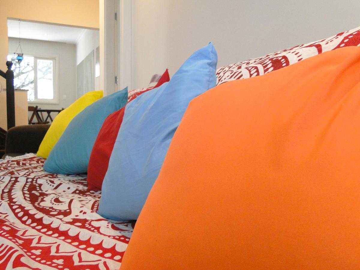 Jardins Village Hostel - Unidade Pinheiros Сао Паоло Екстериор снимка