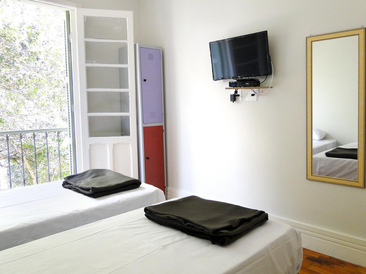 Jardins Village Hostel - Unidade Pinheiros Сао Паоло Екстериор снимка