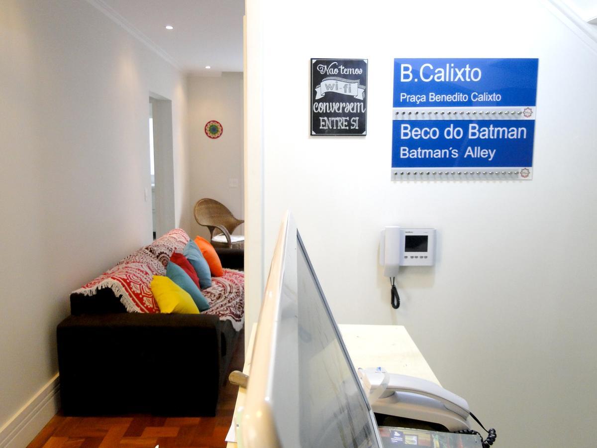 Jardins Village Hostel - Unidade Pinheiros Сао Паоло Екстериор снимка