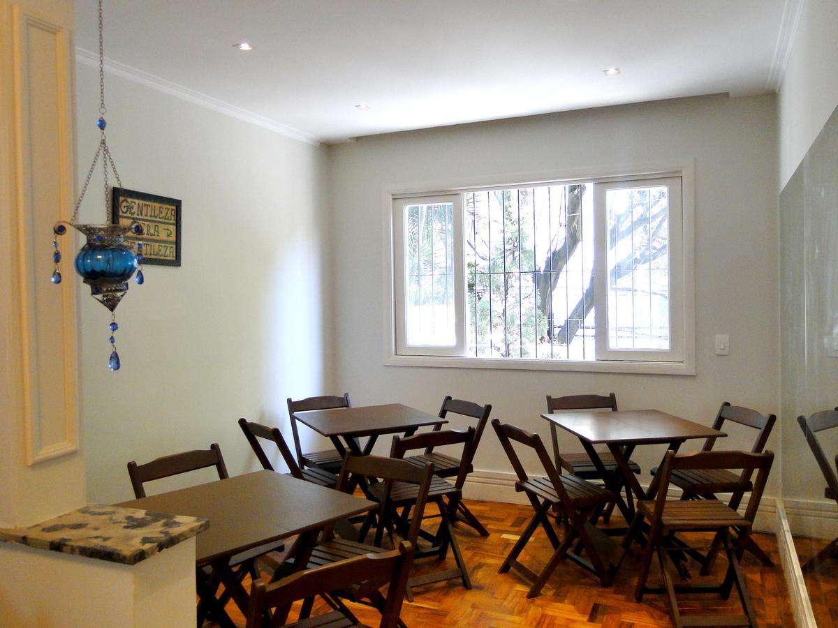 Jardins Village Hostel - Unidade Pinheiros Сао Паоло Екстериор снимка