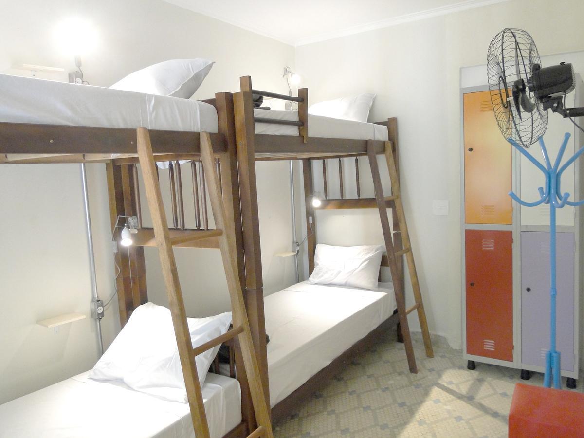 Jardins Village Hostel - Unidade Pinheiros Сао Паоло Екстериор снимка