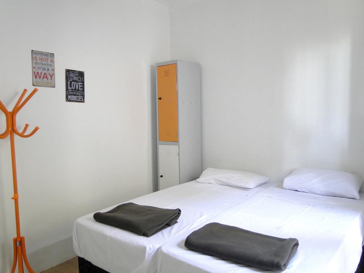 Jardins Village Hostel - Unidade Pinheiros Сао Паоло Екстериор снимка
