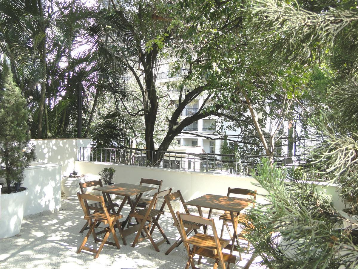 Jardins Village Hostel - Unidade Pinheiros Сао Паоло Екстериор снимка