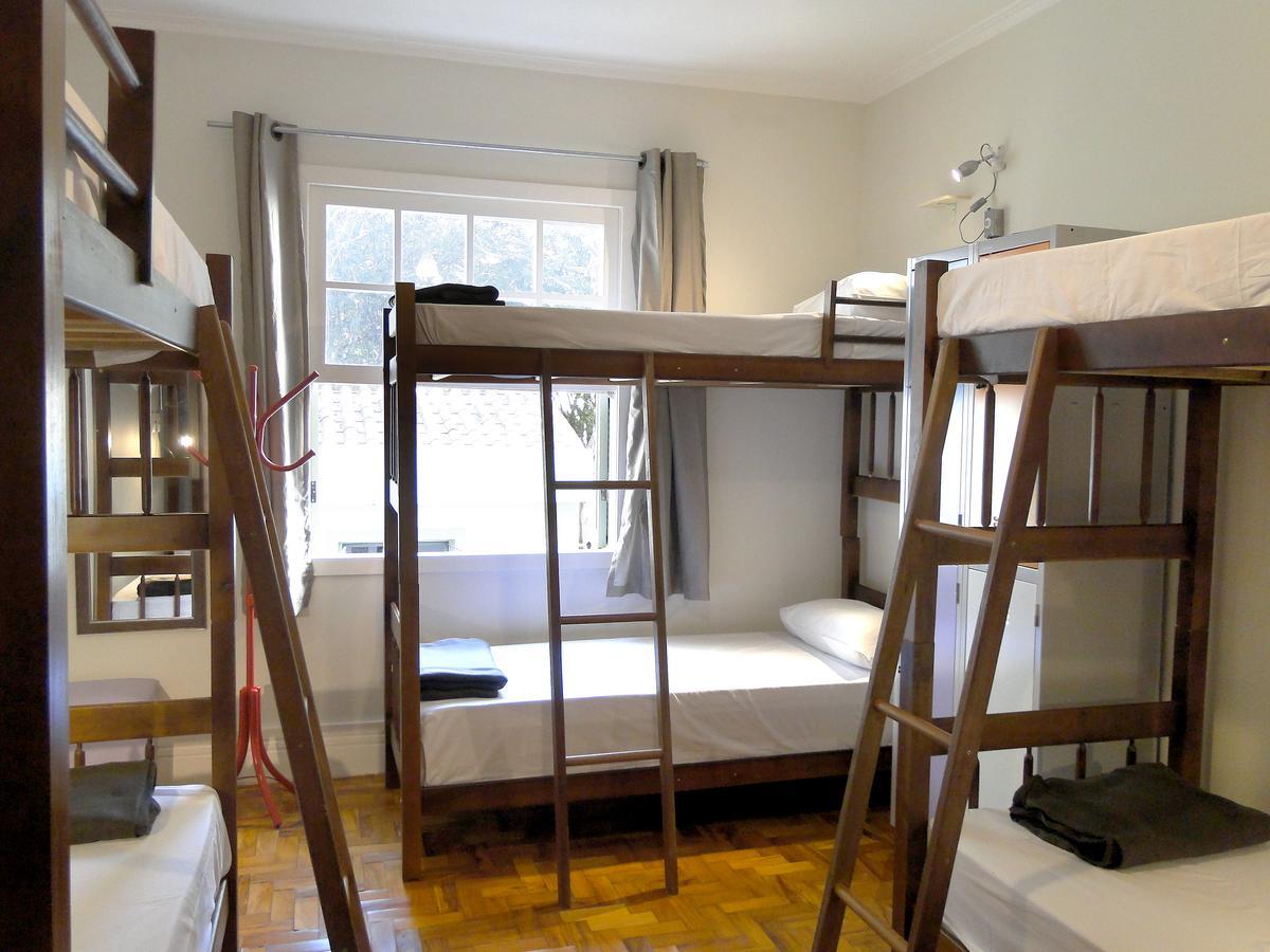 Jardins Village Hostel - Unidade Pinheiros Сао Паоло Екстериор снимка