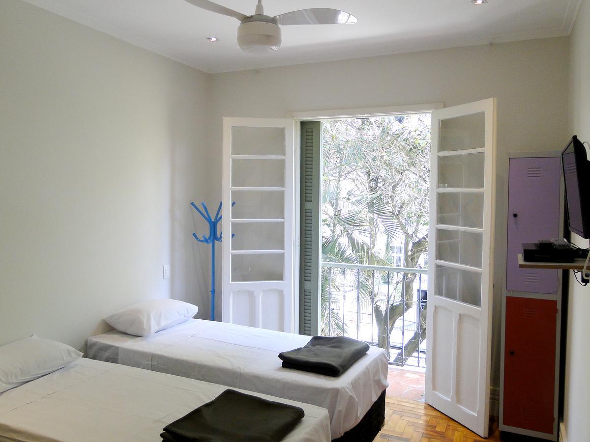 Jardins Village Hostel - Unidade Pinheiros Сао Паоло Екстериор снимка