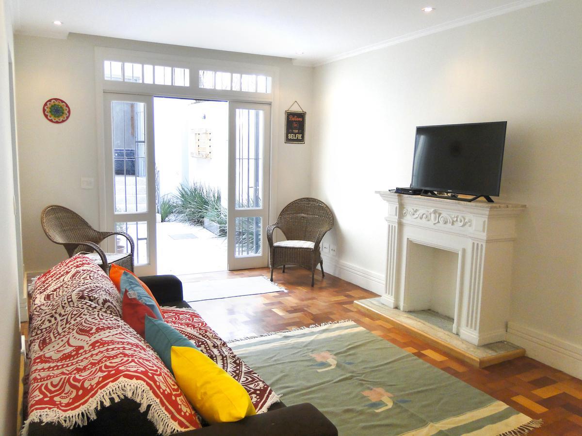 Jardins Village Hostel - Unidade Pinheiros Сао Паоло Екстериор снимка
