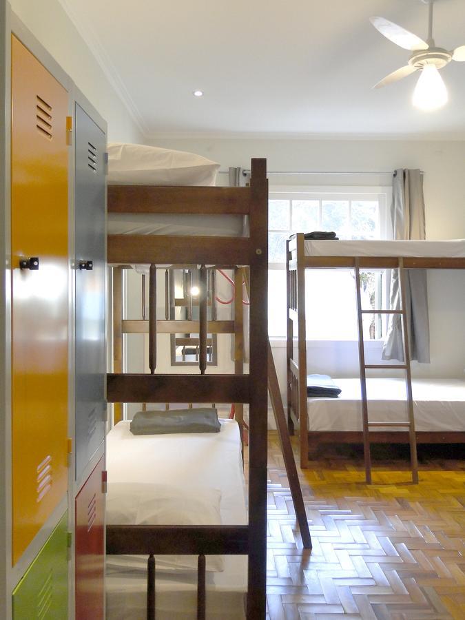 Jardins Village Hostel - Unidade Pinheiros Сао Паоло Екстериор снимка