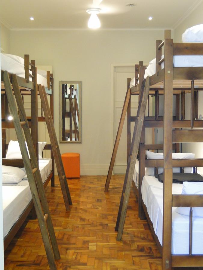 Jardins Village Hostel - Unidade Pinheiros Сао Паоло Екстериор снимка