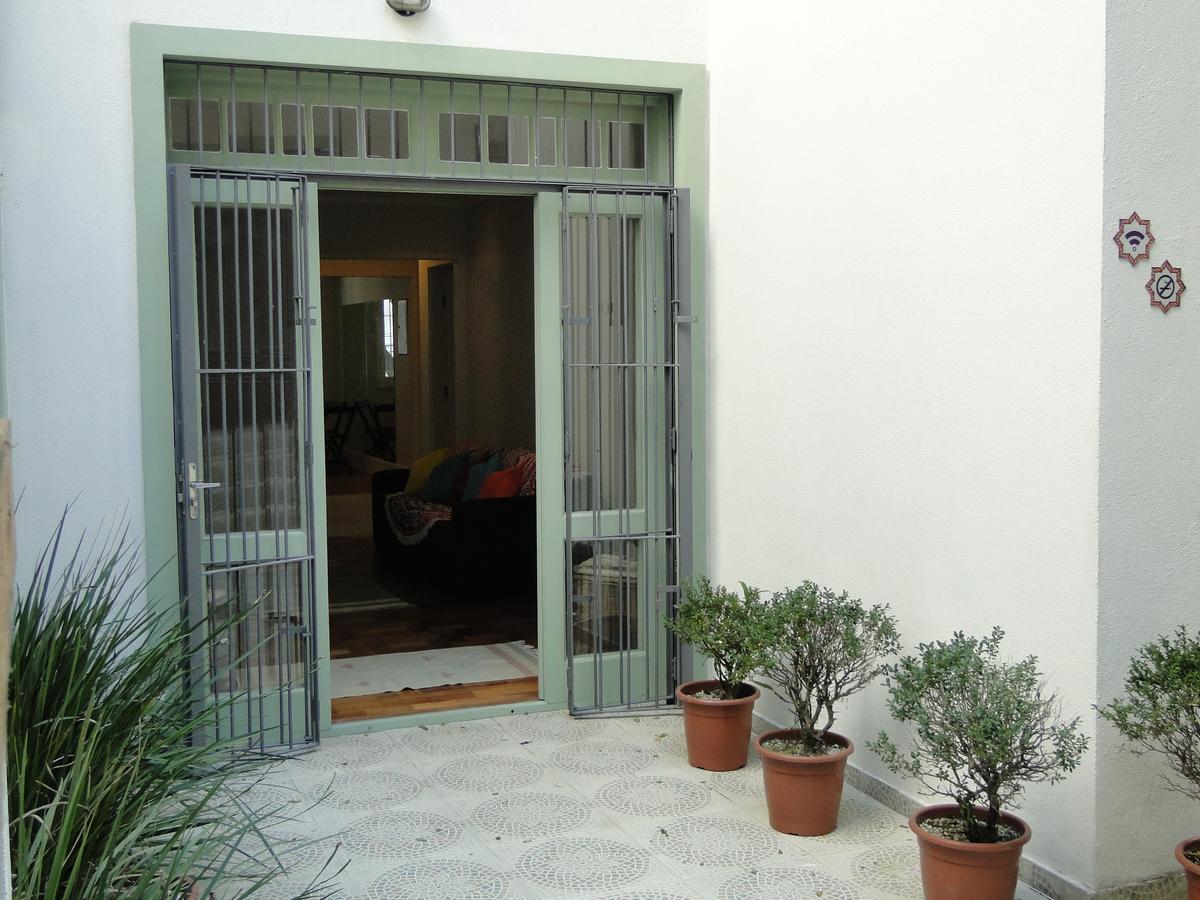 Jardins Village Hostel - Unidade Pinheiros Сао Паоло Екстериор снимка
