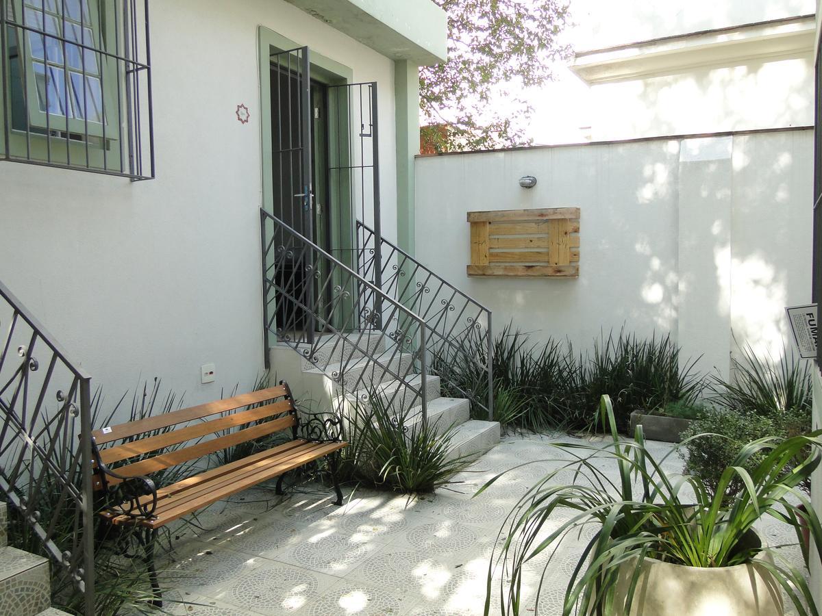 Jardins Village Hostel - Unidade Pinheiros Сао Паоло Екстериор снимка