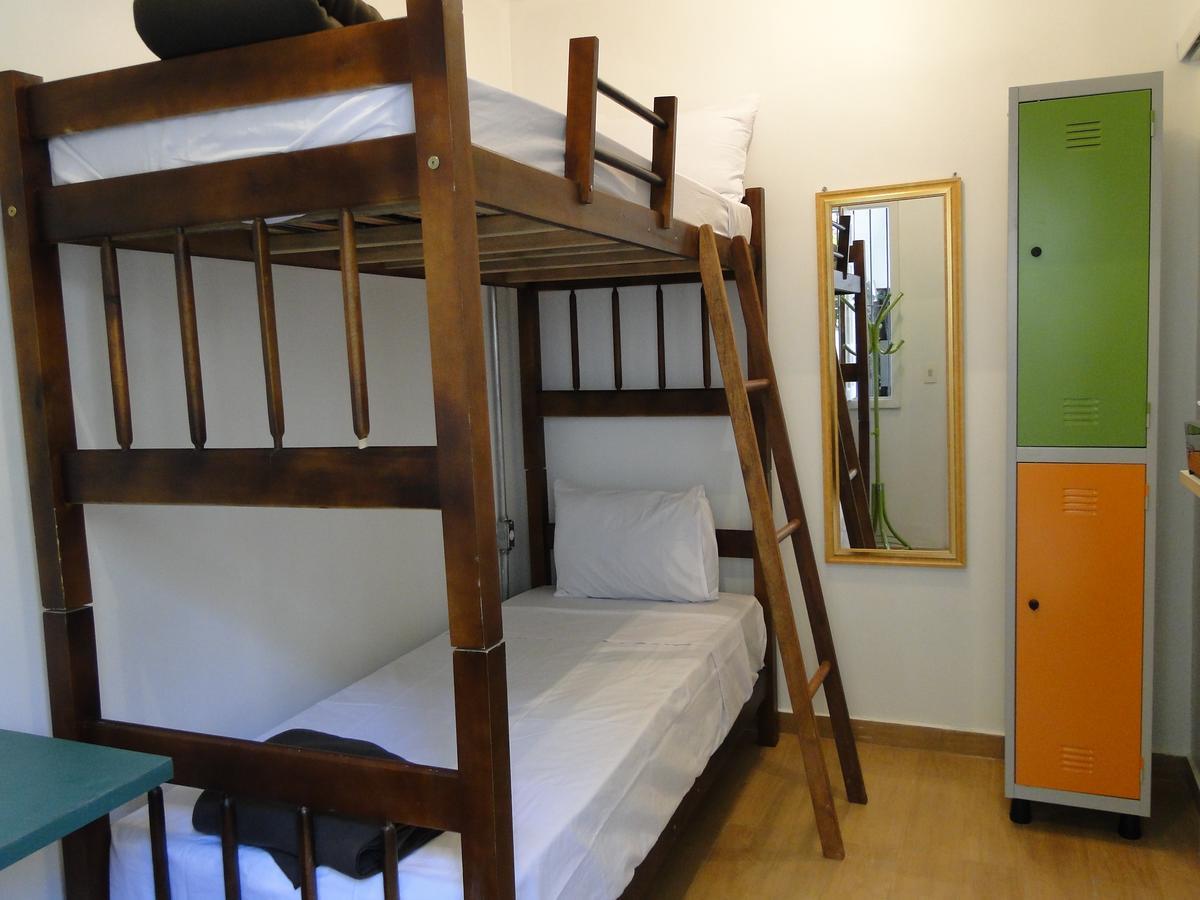 Jardins Village Hostel - Unidade Pinheiros Сао Паоло Екстериор снимка