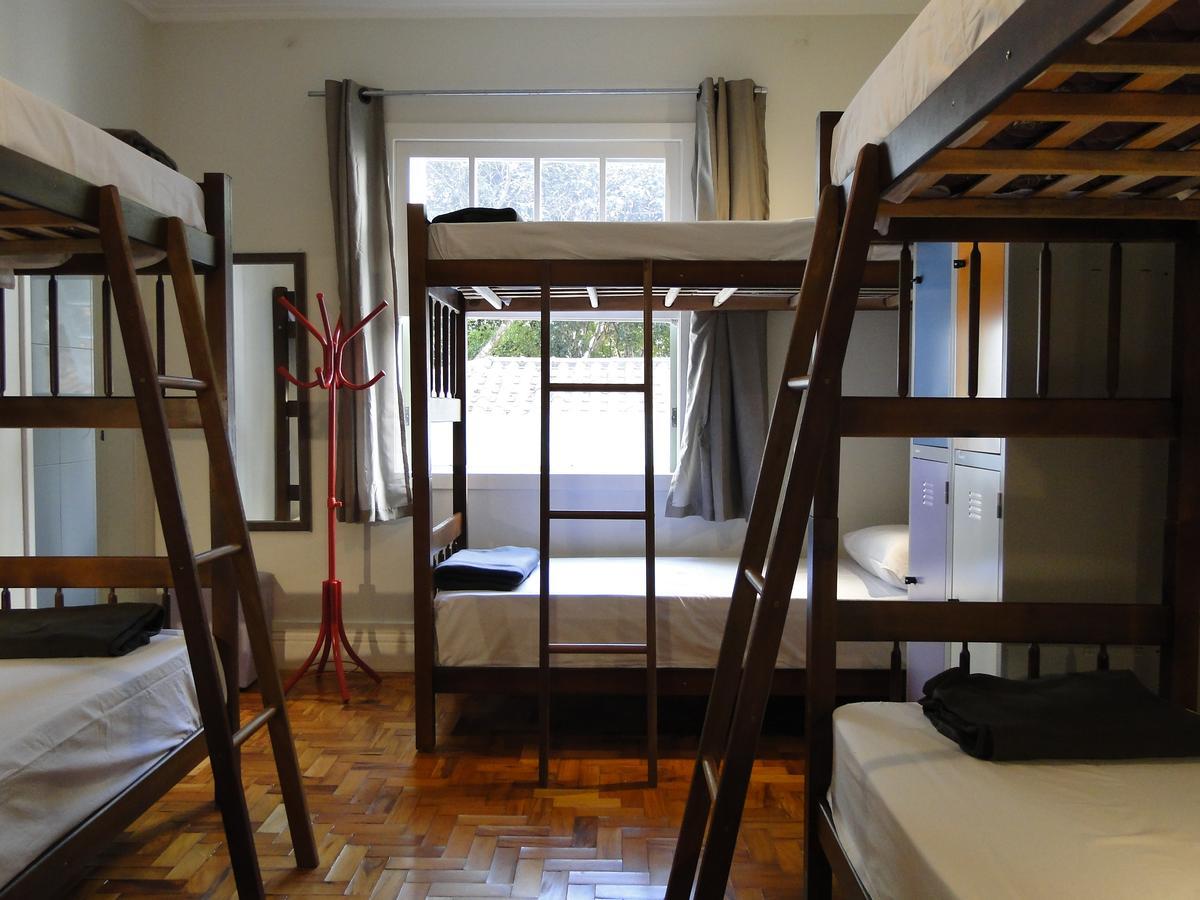 Jardins Village Hostel - Unidade Pinheiros Сао Паоло Екстериор снимка