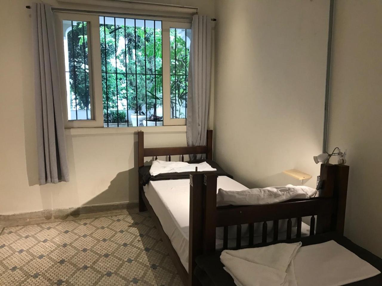 Jardins Village Hostel - Unidade Pinheiros Сао Паоло Екстериор снимка