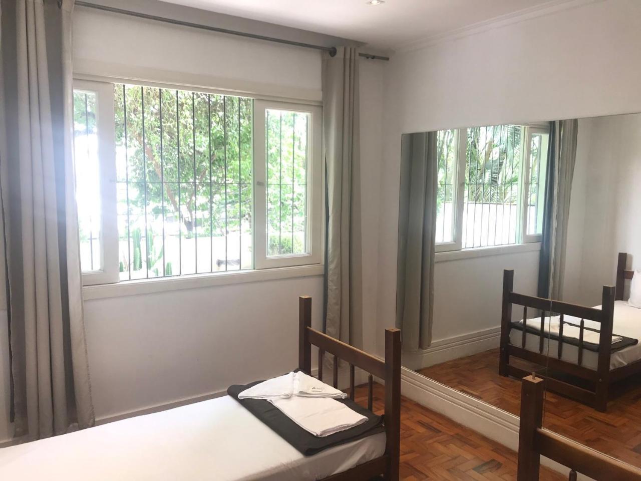 Jardins Village Hostel - Unidade Pinheiros Сао Паоло Екстериор снимка